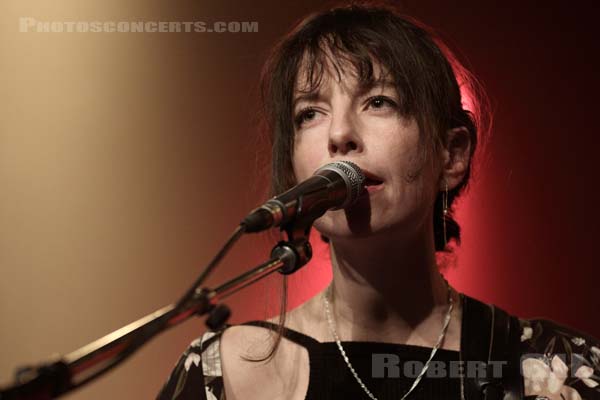 THE LUYAS - 2017-04-23 - SAINT OUEN - Mains d'Oeuvres - Jessie Stein